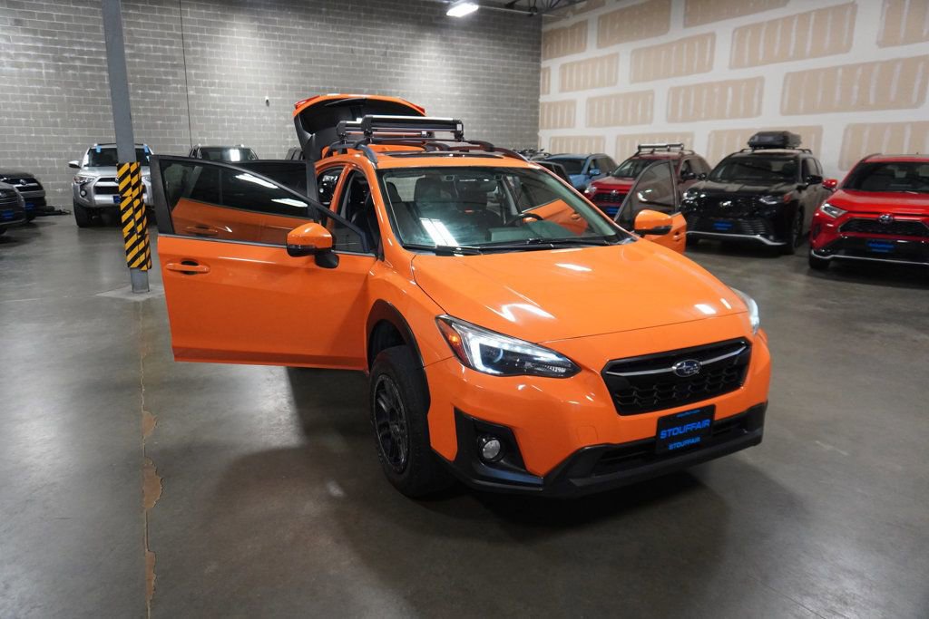 Used 2019 Subaru Crosstrek 2.0i Limited w/ Moonroof Package w/Navigation image 15