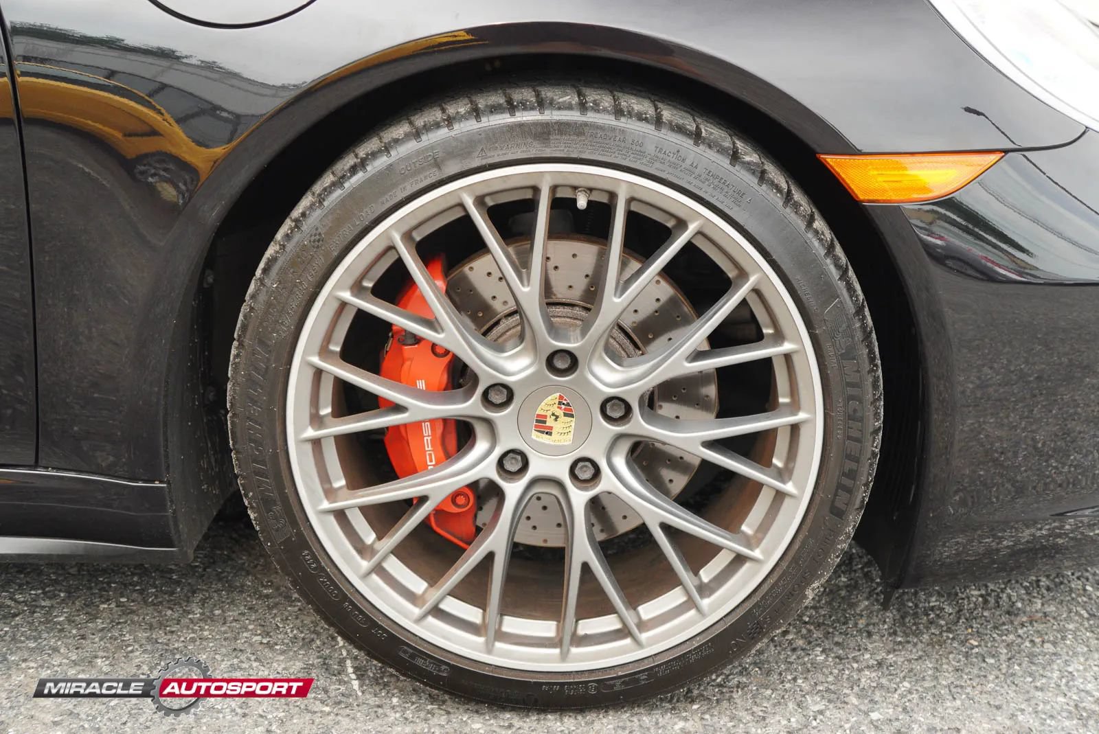 Used 2018 Porsche 911 Targa 4S AWD/4WD image 10