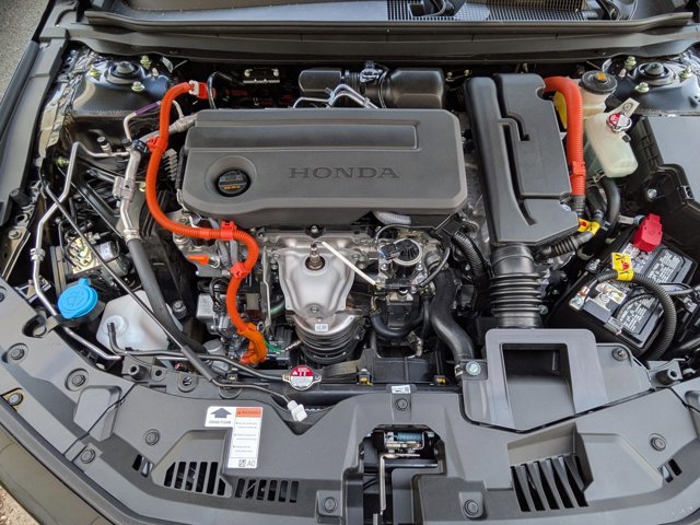 New 2026 Honda Accord EX-L image 16