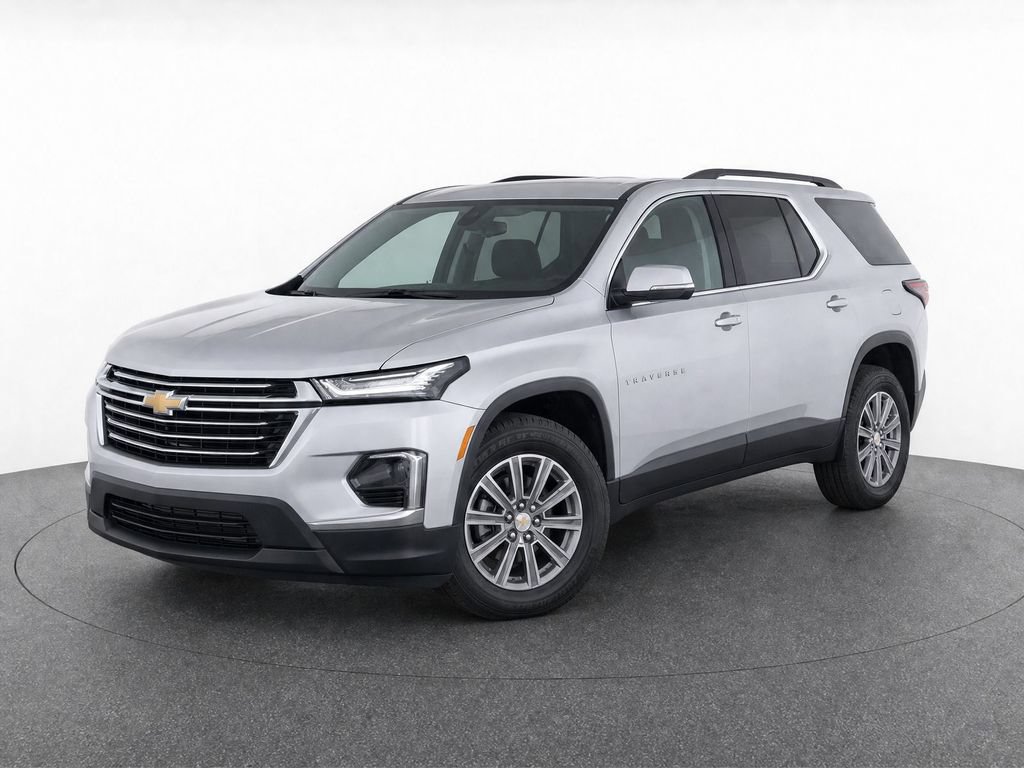 Used 2022 Chevrolet Traverse LT FWD image 1