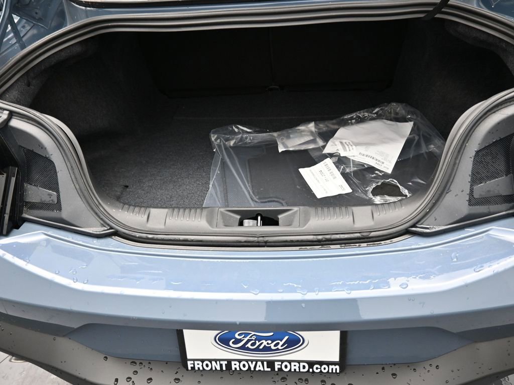 New 2025 Ford Mustang GT Premium image 16