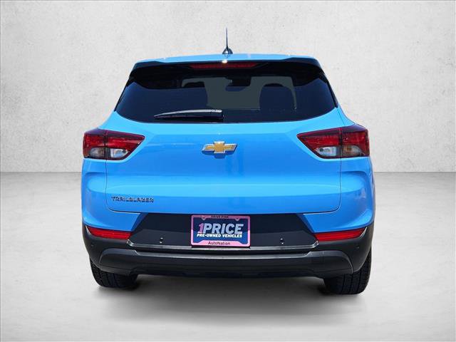 Used 2024 Chevrolet TrailBlazer LS w/ LS Convenience Package FWD image 7
