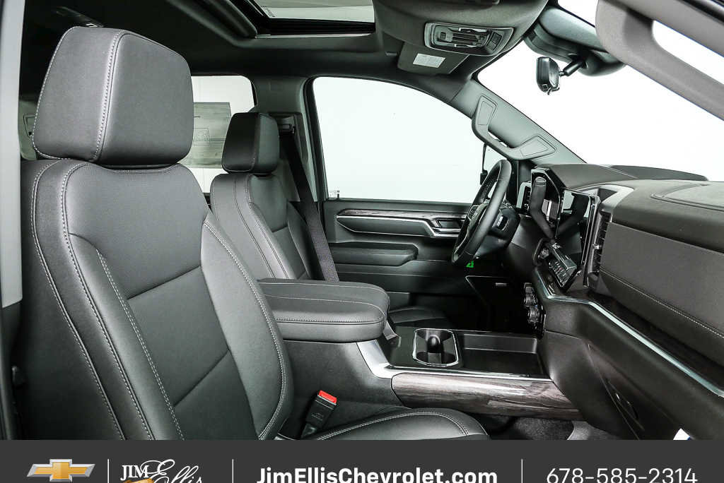 New 2026 Chevrolet Silverado 2500 LTZ w/ LTZ Plus Package image 23