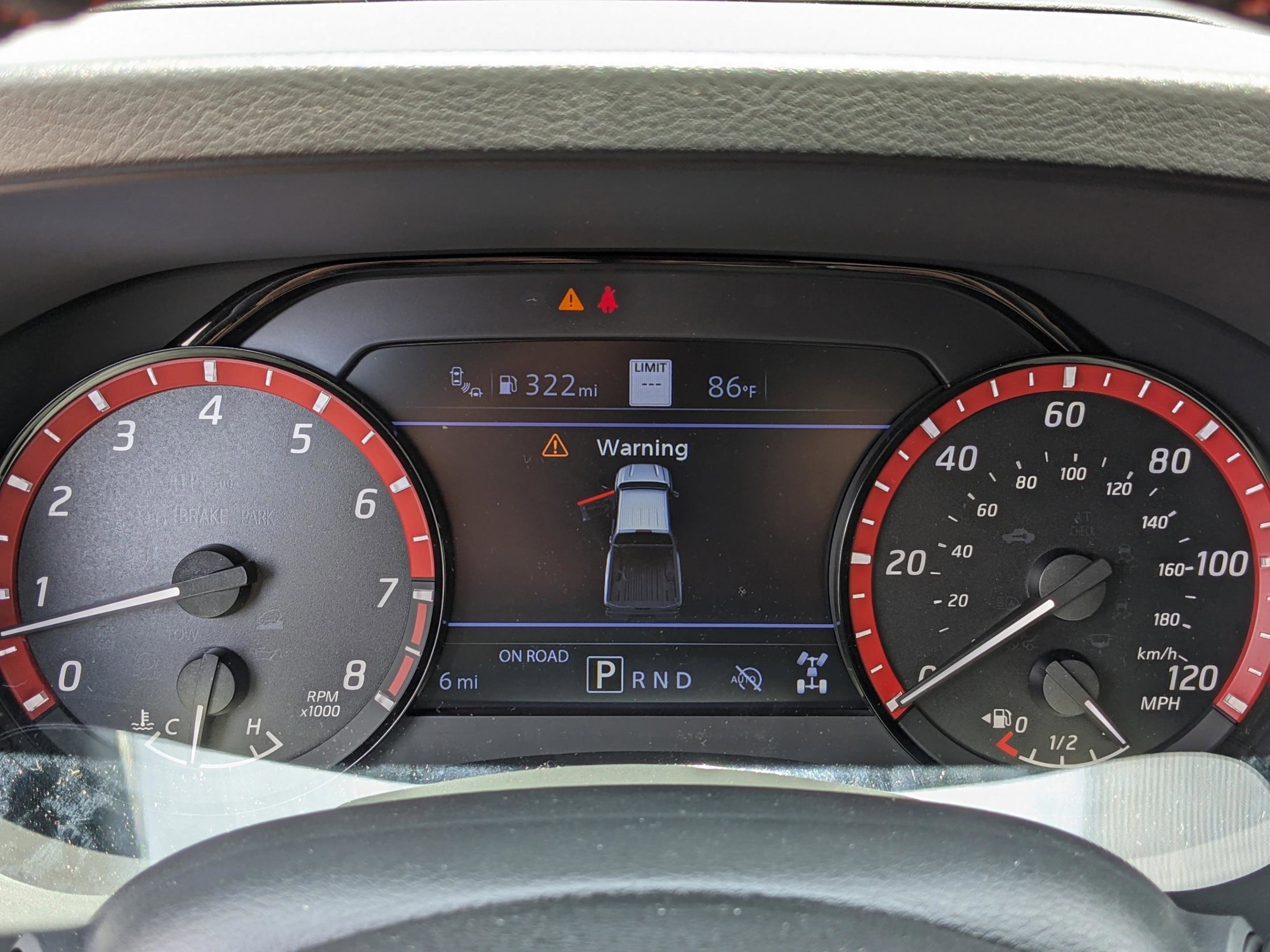 New 2026 Nissan Frontier PRO-4X w/ Pro Premium Package AWD/4WD image 34
