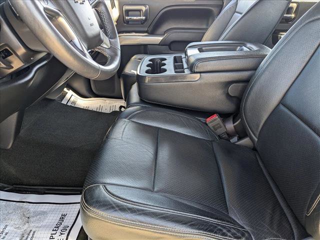 Used 2017 Chevrolet Silverado 1500 LT w/ Trailering Package image 15