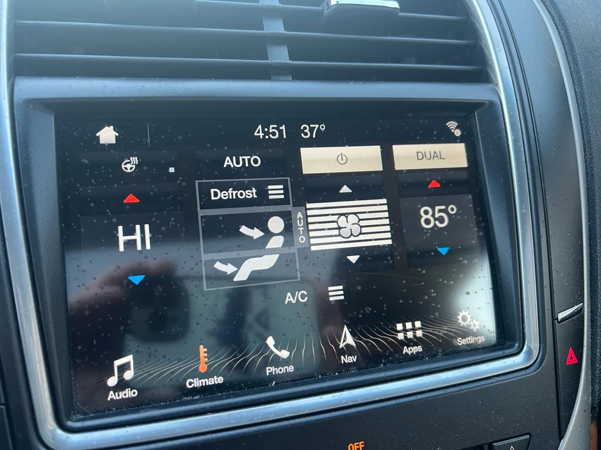 Used 2016 Lincoln MKX Reserve w/ Climate Package image 31