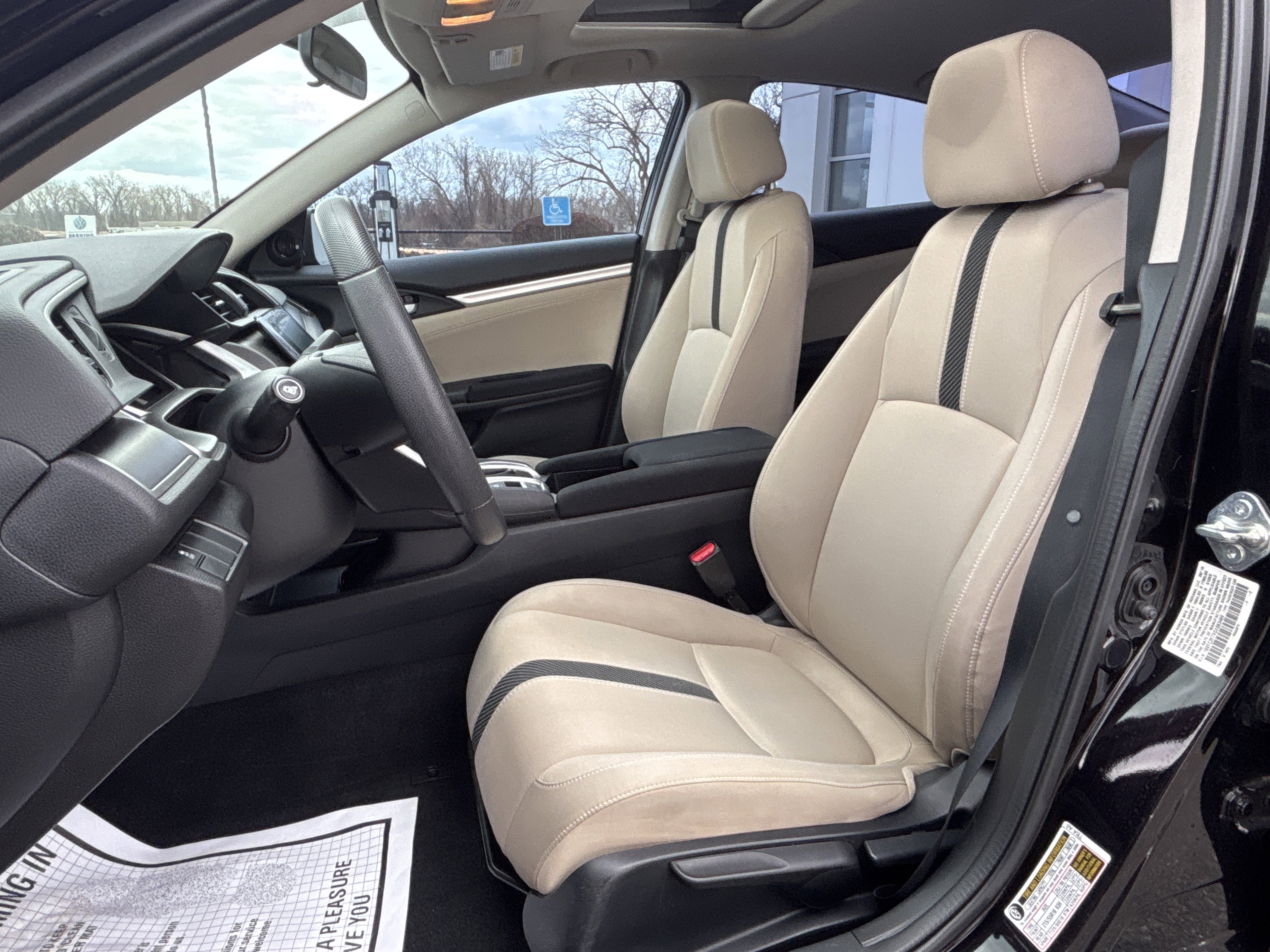 Used 2016 Honda Civic EX image 18