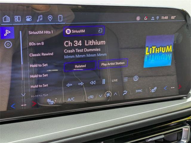 New 2026 Chevrolet Traverse LT w/ Driver Confidence Package image 17