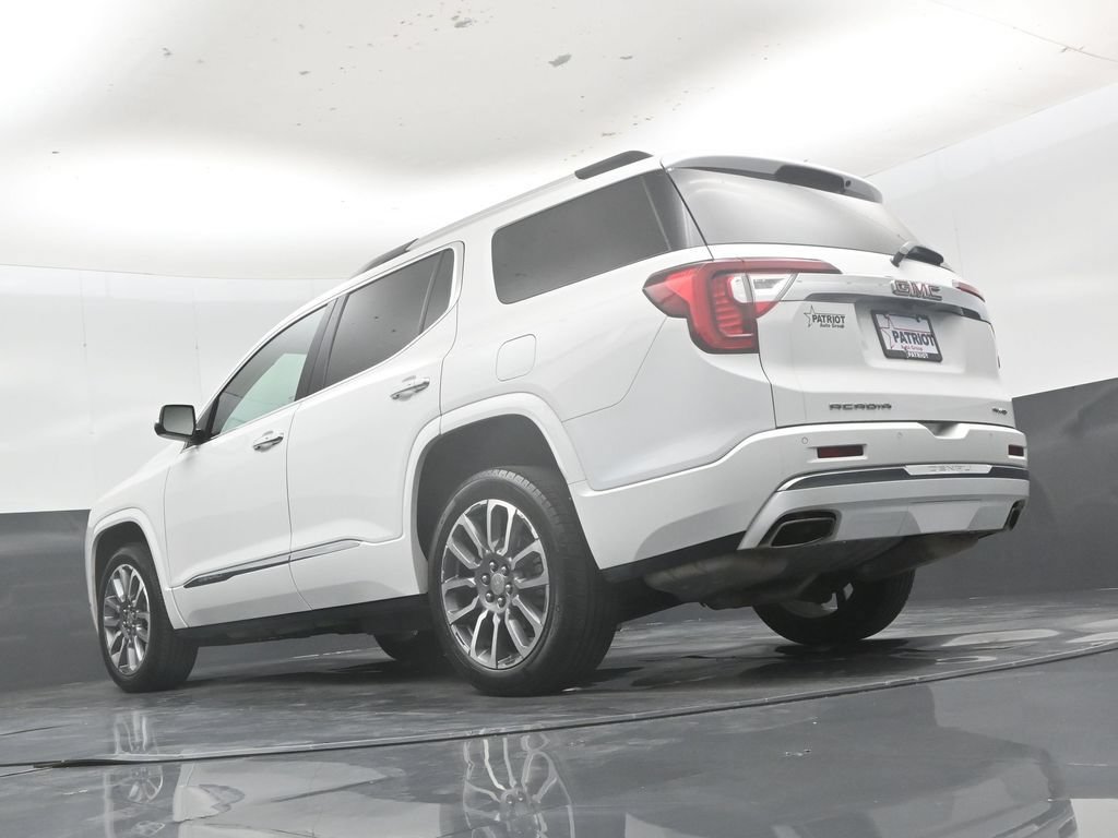 Used 2023 GMC Acadia Denali AWD/4WD image 46