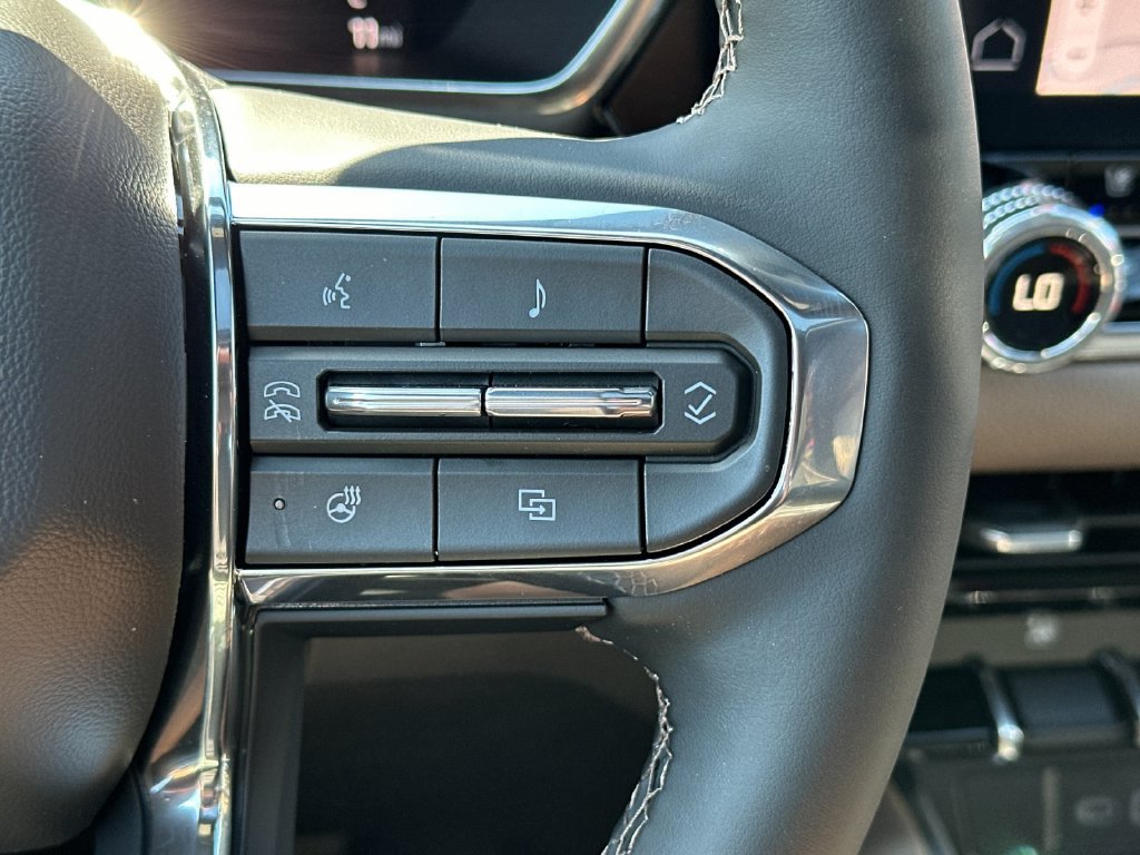 New 2026 GMC Canyon Denali AWD/4WD image 25