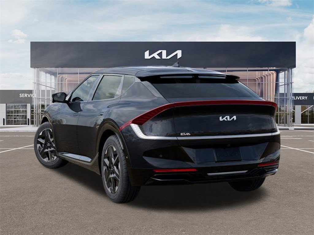 New 2025 Kia EV6 Wind image 4