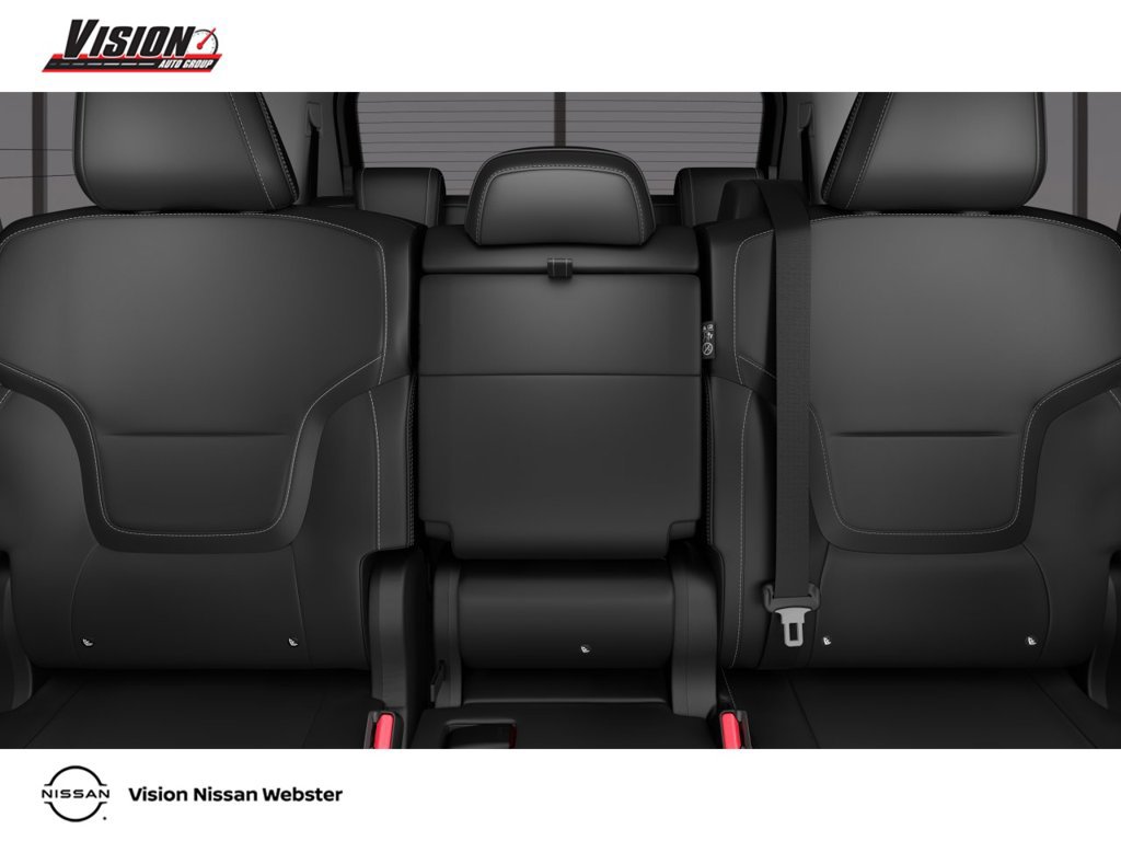 New 2026 Nissan Armada SV AWD/4WD image 17