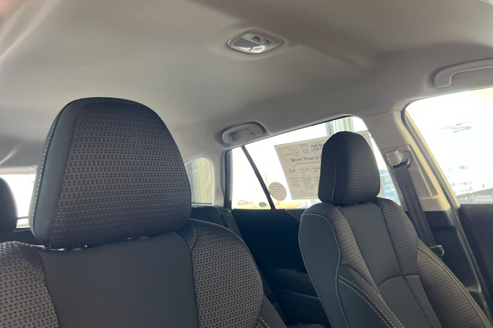 New 2025 Subaru Outback Premium image 17