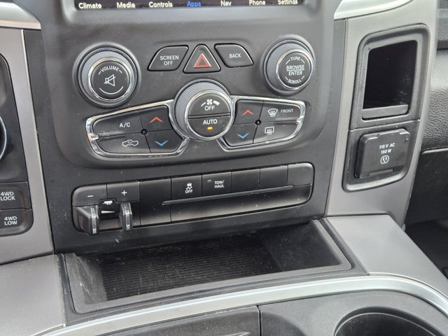 Certified 2023 RAM 1500 Classic SLT w/ Trailer & Traction Group AWD/4WD image 59