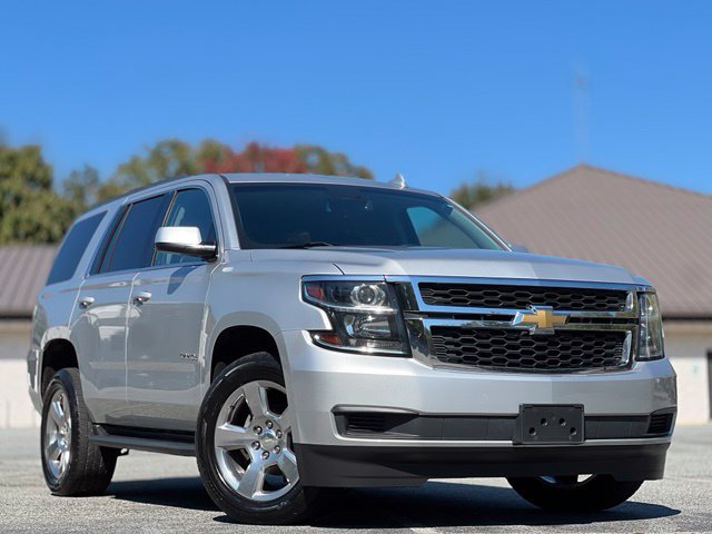 Used 2017 Chevrolet Tahoe LT AWD/4WD image 3