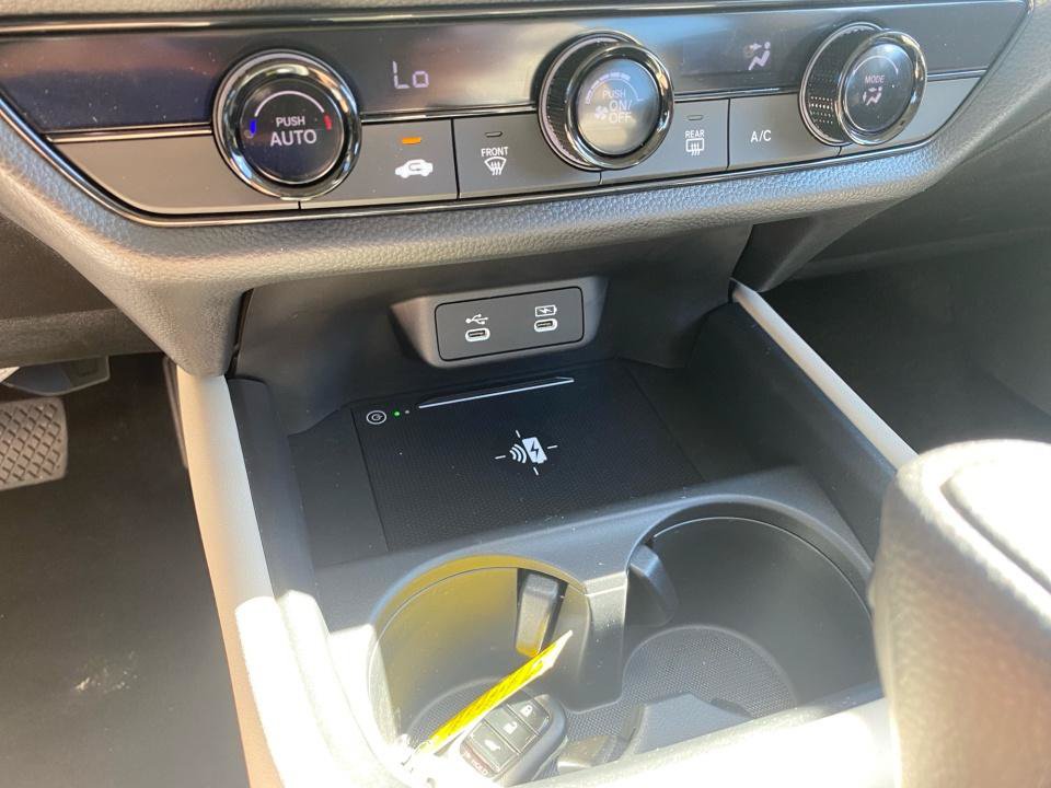 Certified 2027 Honda HR-V LX image 19