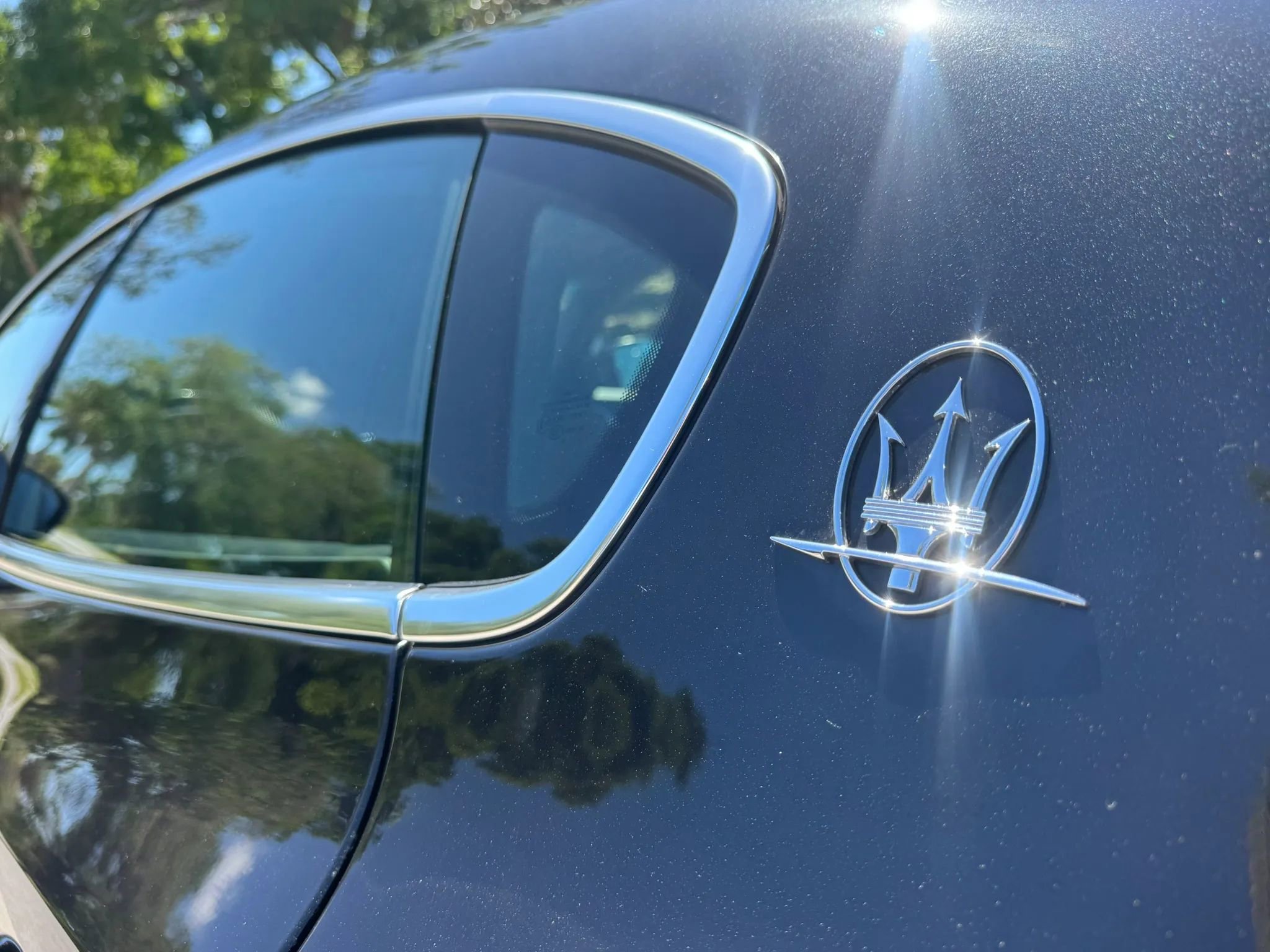 Used 2015 Maserati Quattroporte S Q4 AWD/4WD image 14