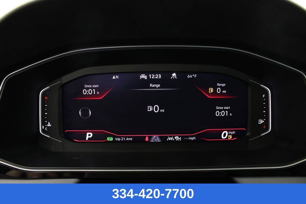 Certified 2025 Volkswagen Jetta GLI Autobahn w/ GLI Black Package image 9