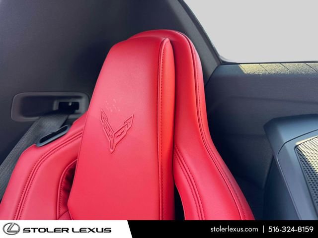 Used 2023 Chevrolet Corvette Stingray Convertible w/ Z51 Performance Package image 42