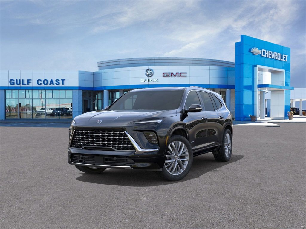 New 2026 Buick Enclave Avenir image 8