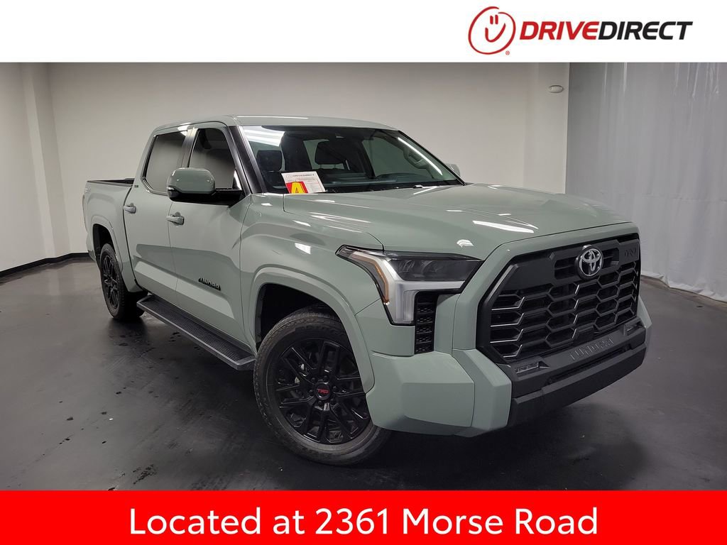 Used 2024 Toyota Tundra SR5 w/ TRD Sport Premium Package