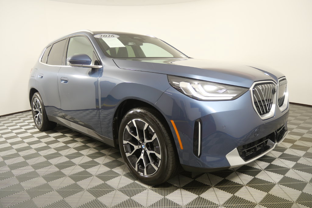Certified 2026 BMW X3 xDrive30i AWD/4WD image 2