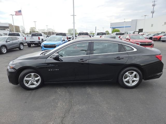 Used 2016 Chevrolet Malibu LS FWD image 15