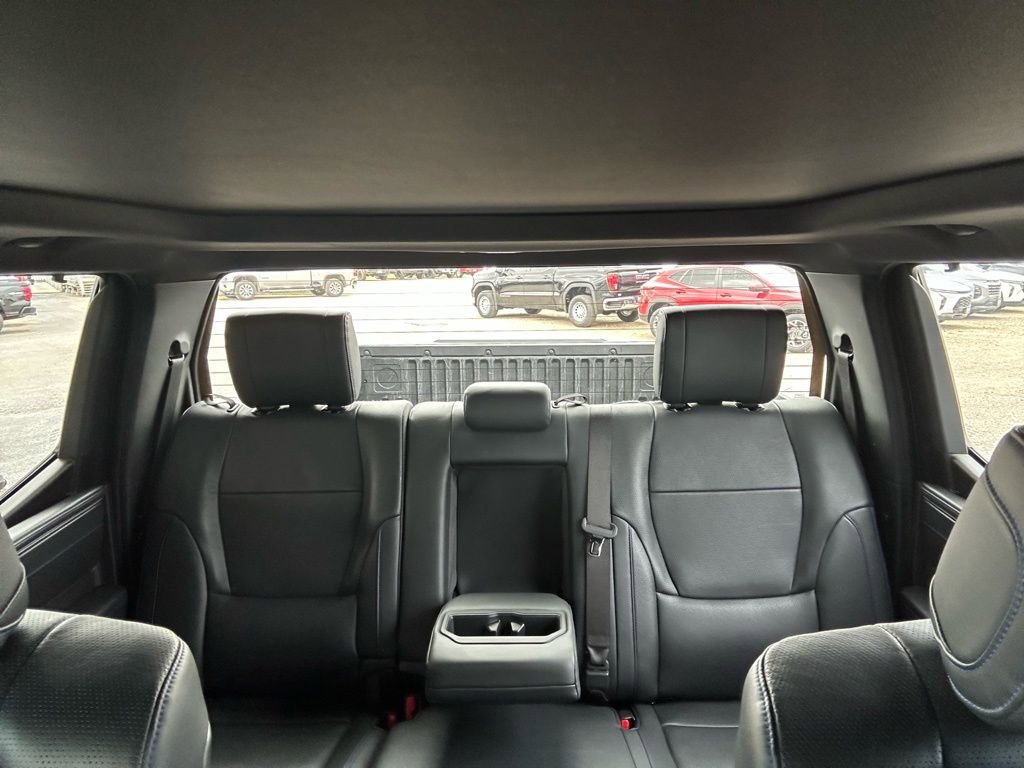 Used 2022 Toyota Tundra Platinum w/ Advanced Package image 26