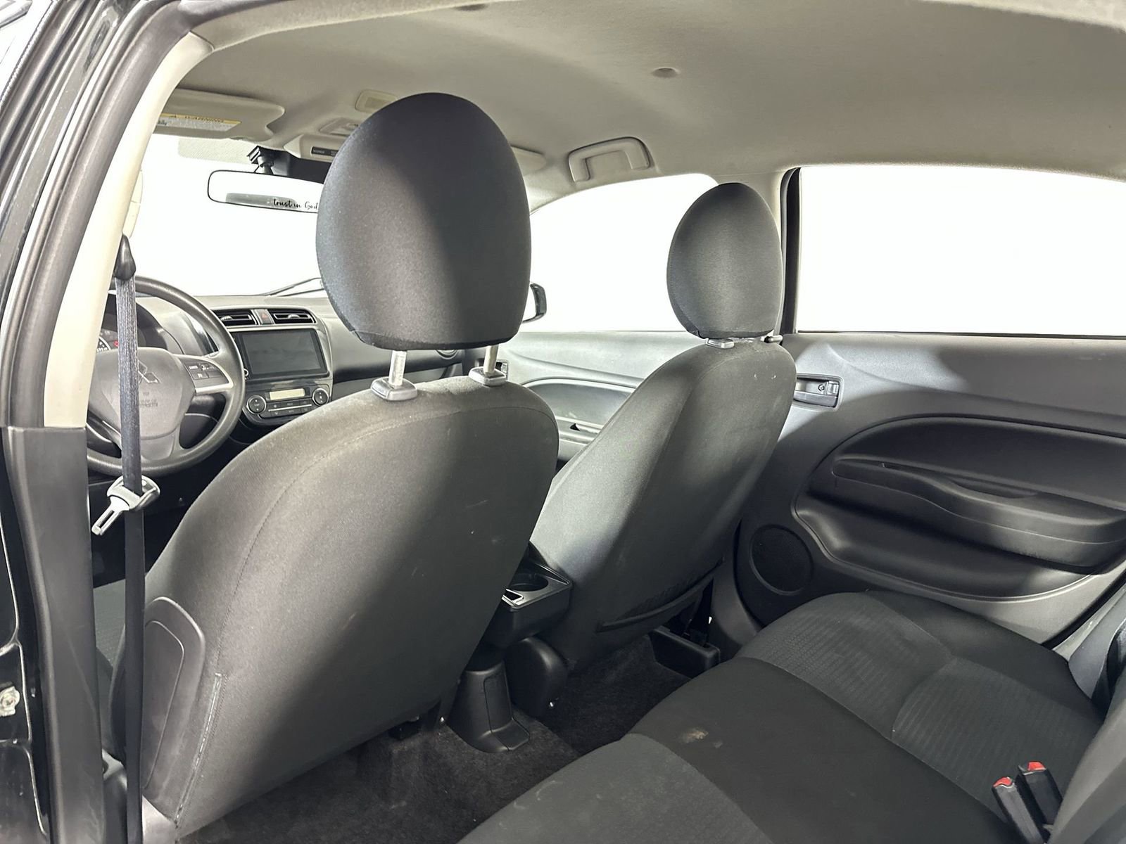 Used 2021 Mitsubishi Mirage G4 LE image 28