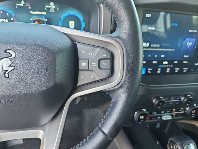 Certified 2025 Ford Bronco Badlands AWD/4WD image 20