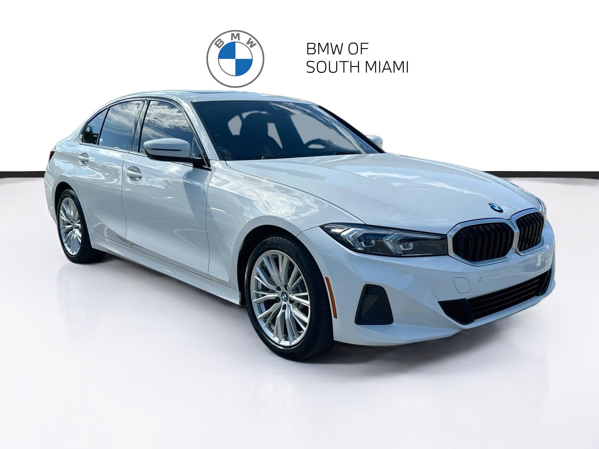 Used 2023 BMW 330i Sedan w/ Convenience Package