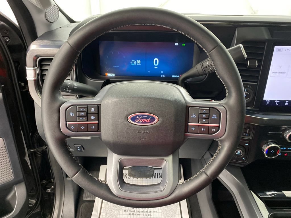 Used 2025 Ford F250 Lariat w/ Lariat Ultimate Package AWD/4WD image 15