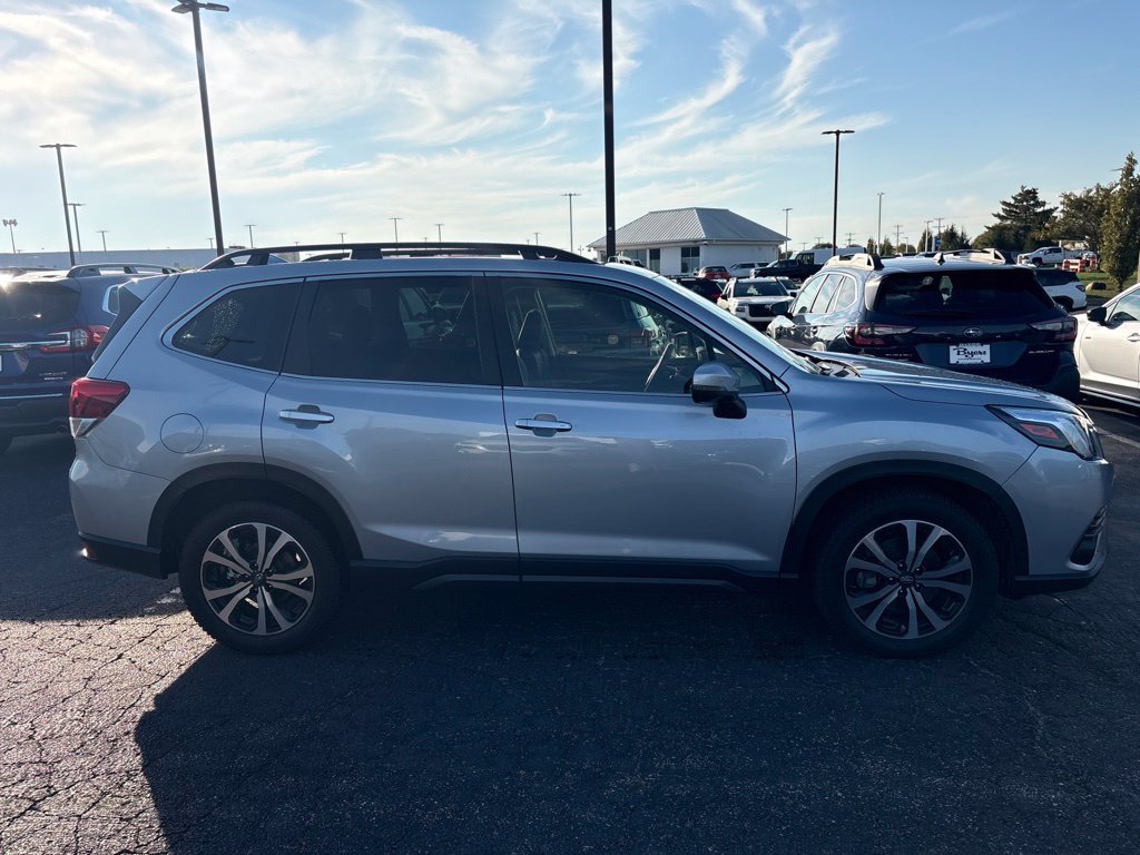 Certified 2023 Subaru Forester Limited AWD/4WD image 2