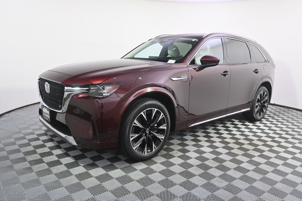 Used 2026 MAZDA CX-90 3.3 Turbo S w/ Premium Plus AWD/4WD image 2