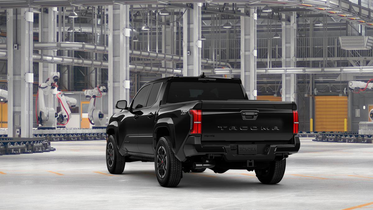 New 2026 Toyota Tacoma TRD Sport AWD/4WD image 9