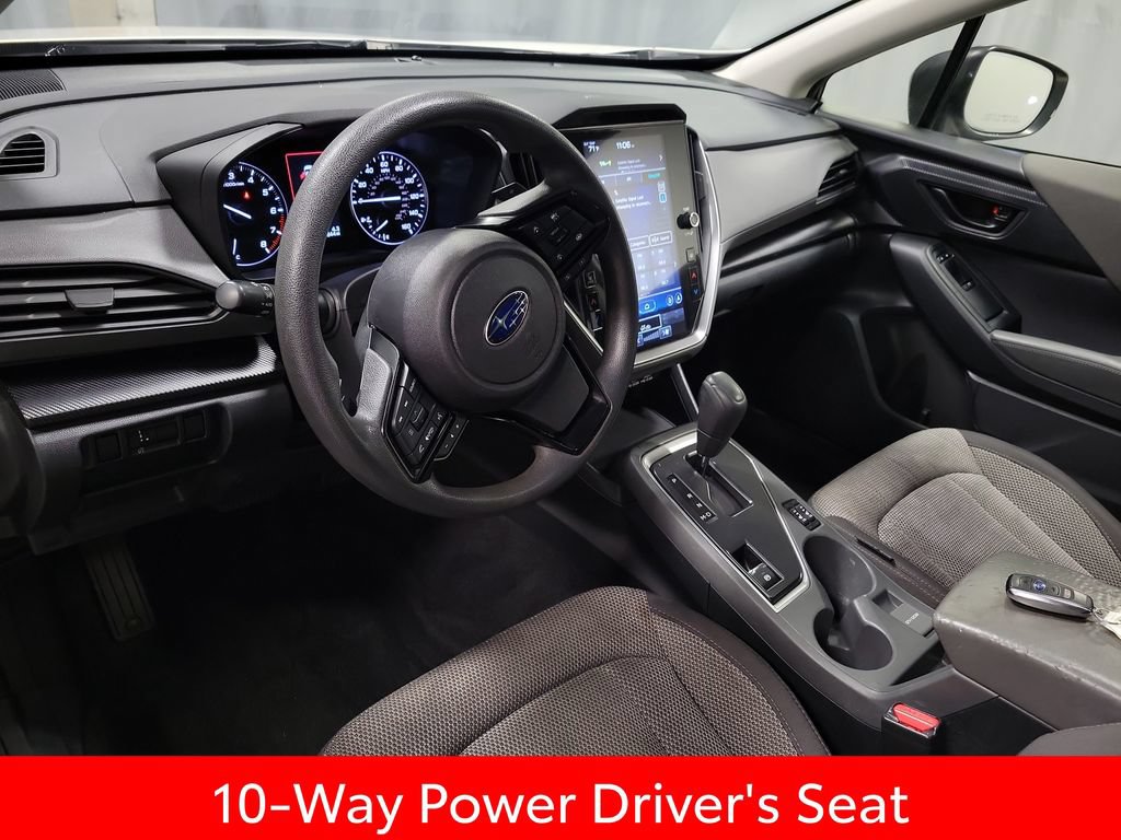 Used 2024 Subaru Crosstrek 2.0i Premium AWD/4WD image 14