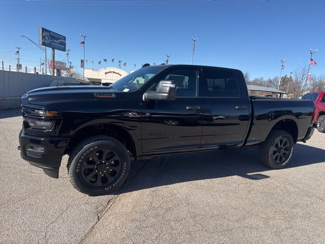 New 2026 RAM 2500 Big Horn image 3