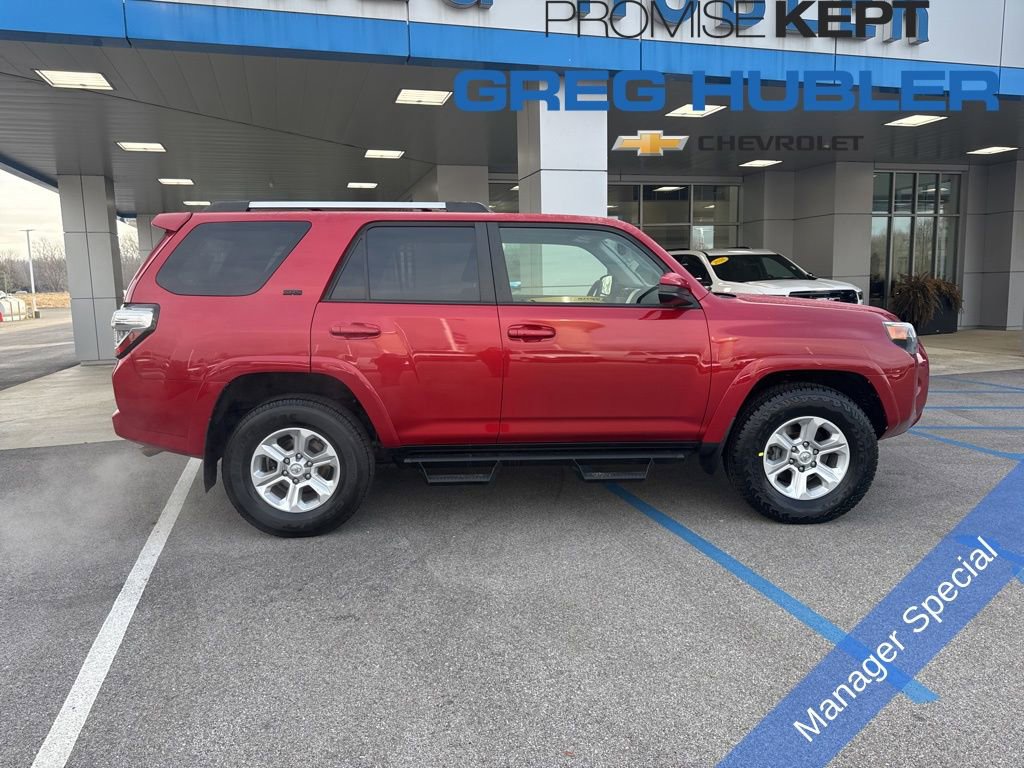 Used 2023 Toyota 4Runner SR5 image 2