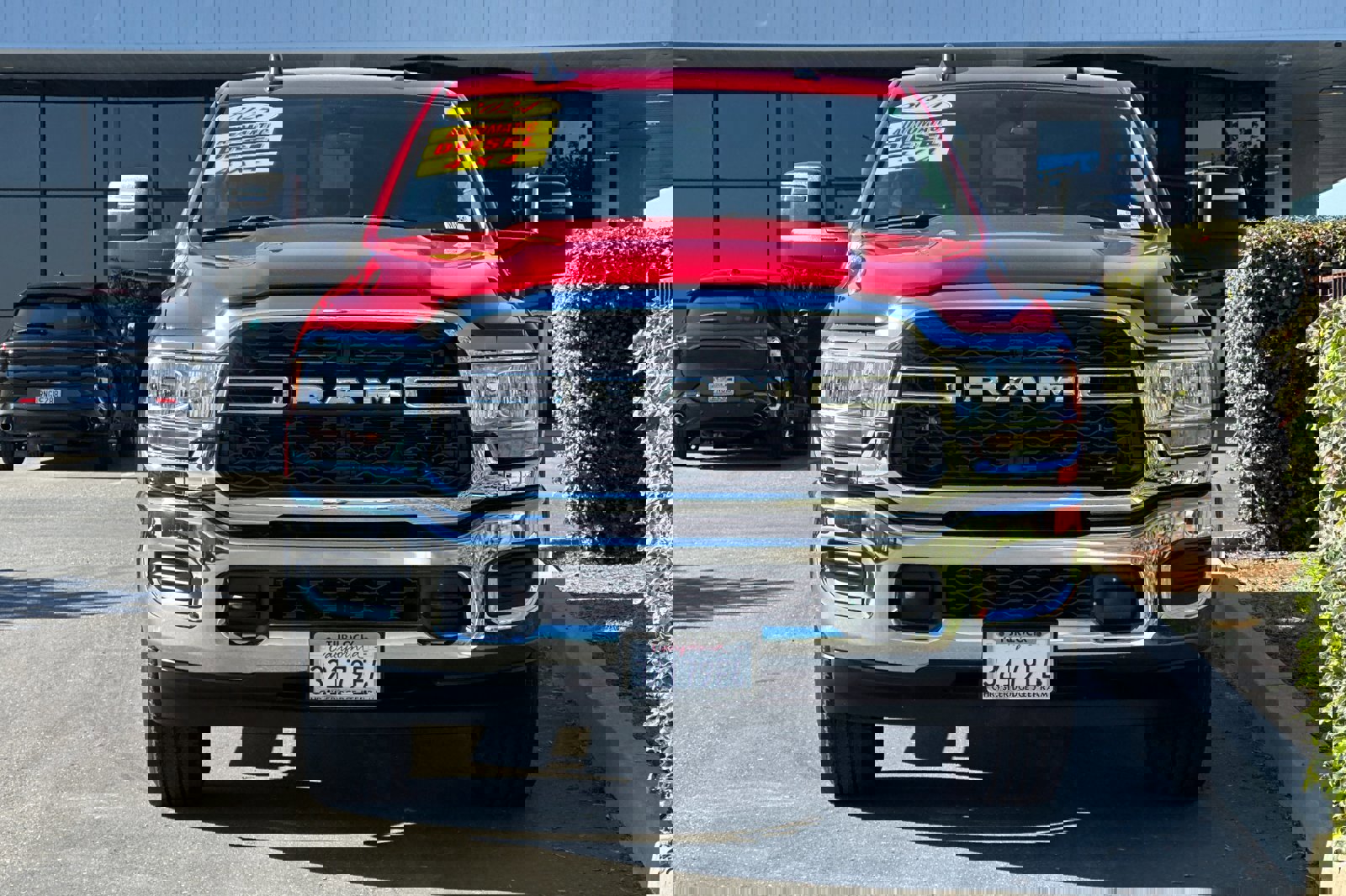 Used 2024 RAM 2500 Tradesman w/ Chrome Appearance Group image 10