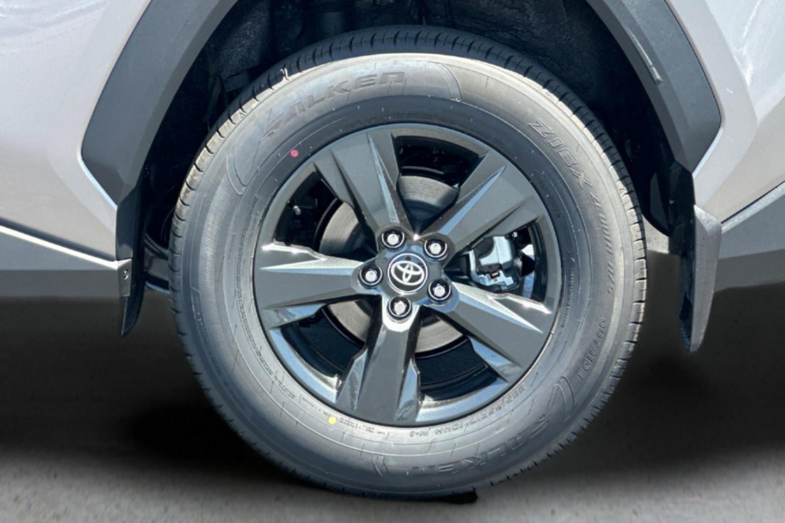 New 2026 Toyota RAV4 LE FWD image 32