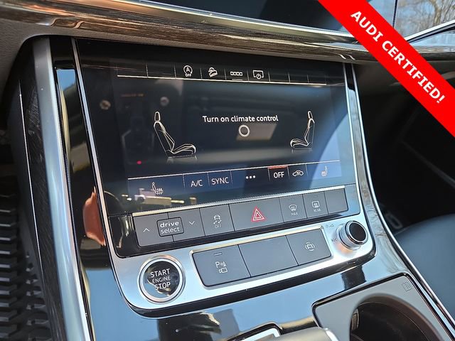 Certified 2025 Audi Q7 2.0T Premium w/ Convenience Plus Package image 17