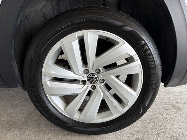 Used 2021 Volkswagen Atlas SE AWD/4WD image 23
