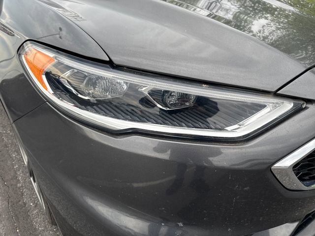 Used 2018 Ford Fusion Sport AWD/4WD image 12