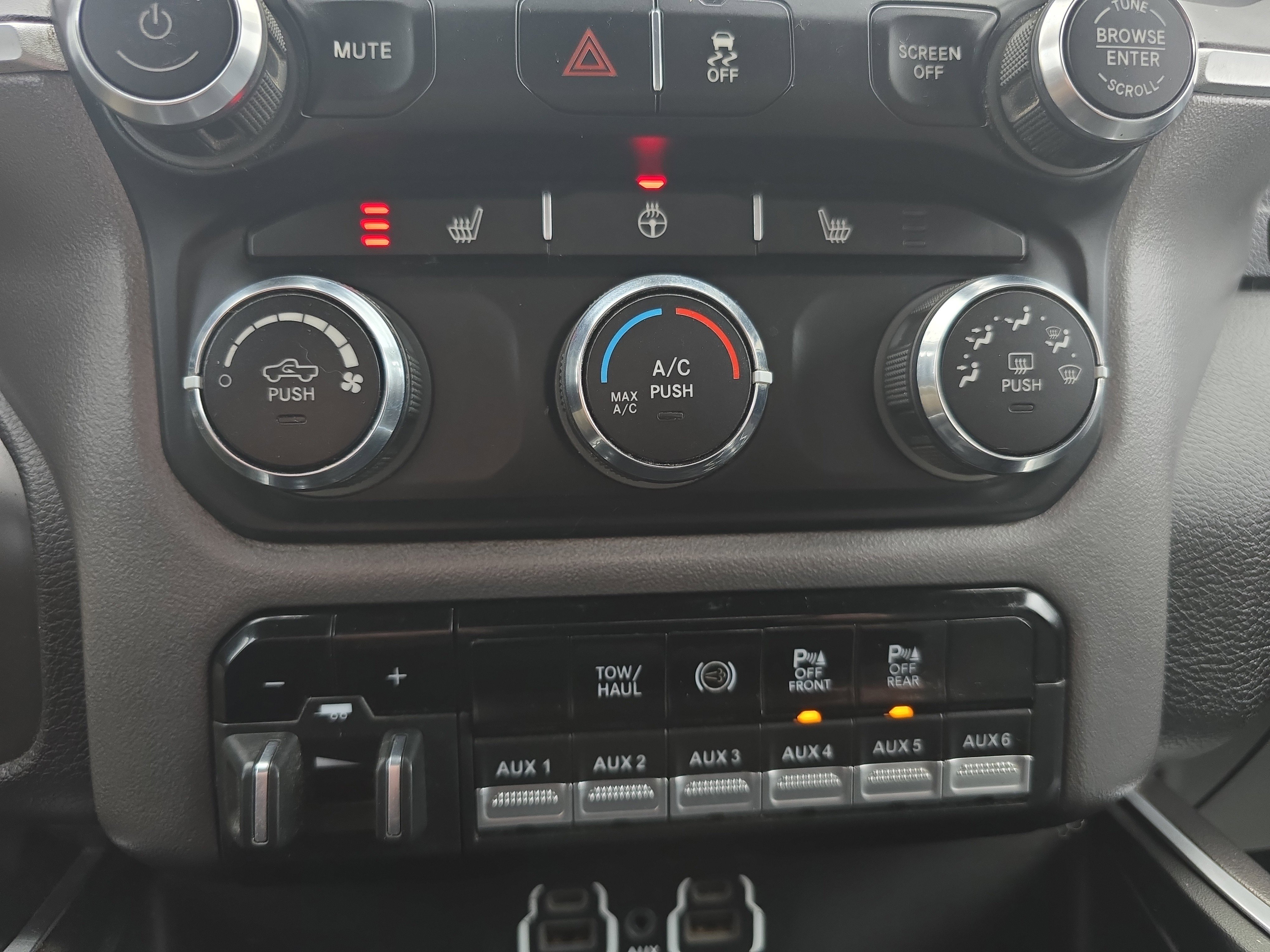 Used 2021 RAM 3500 Big Horn w/ Level 2 Equipment Group image 29