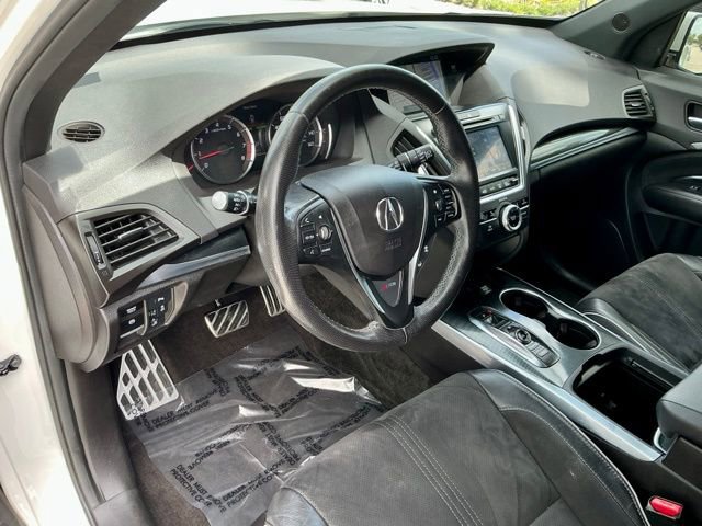 Used 2019 Acura MDX A-Spec image 18