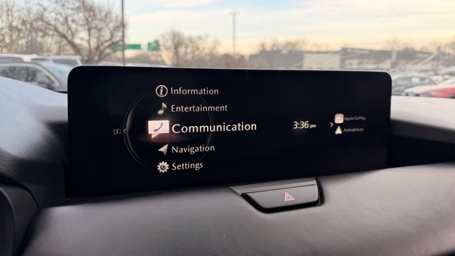 Used 2024 MAZDA CX-90 3.3 Turbo w/ Premium Plus Pkg image 23