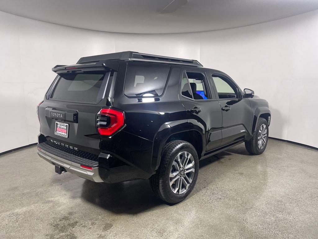 New 2026 Toyota 4Runner Limited image 3