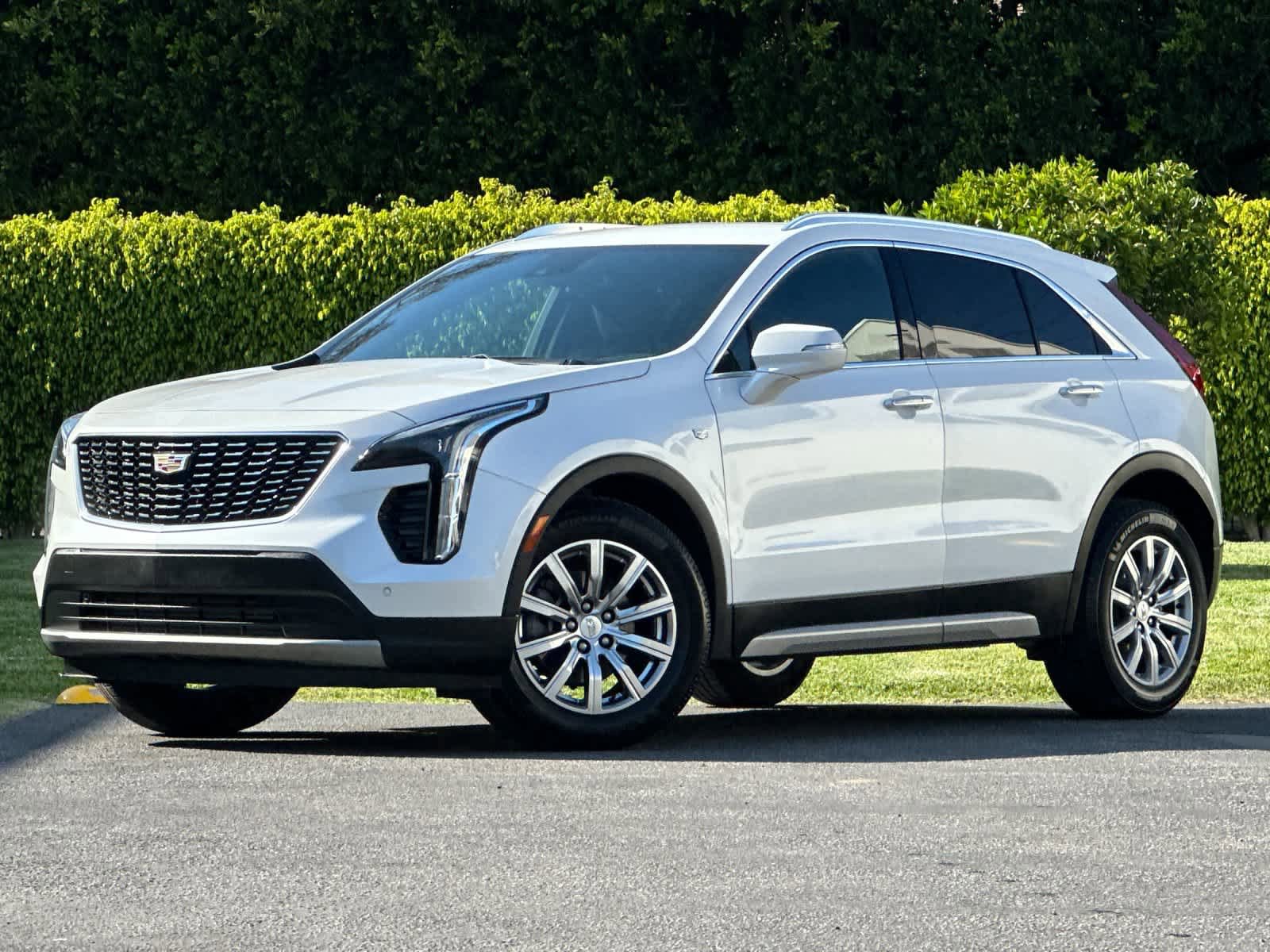 Used 2022 Cadillac XT4 Premium Luxury w/ Safety Alert Package