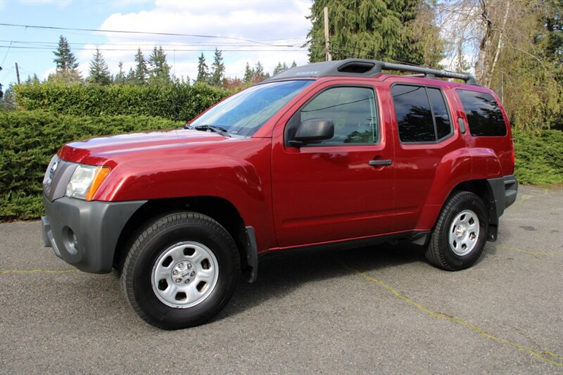 Used 2008 Nissan Xterra X w/ Supplemental Air Bag Pkg image 1