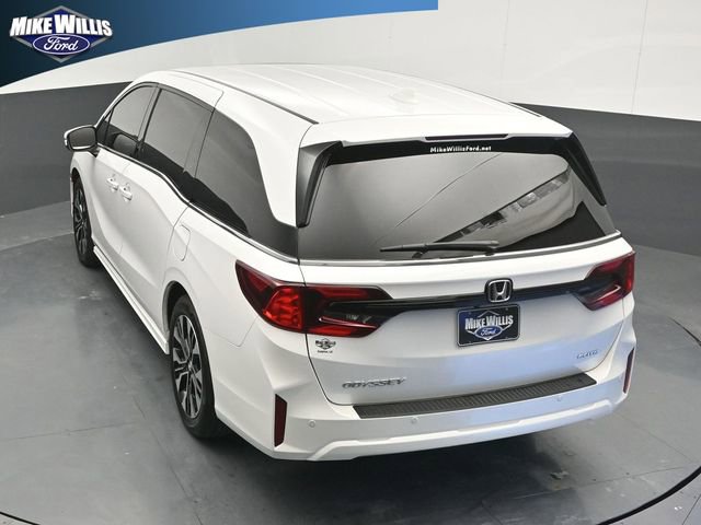 Used 2025 Honda Odyssey Elite image 13
